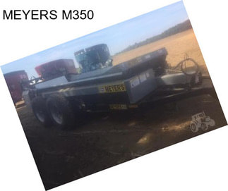 MEYERS M350
