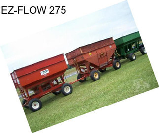 EZ-FLOW 275