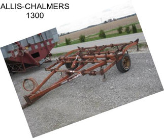 ALLIS-CHALMERS 1300