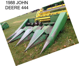 1988 JOHN DEERE 444