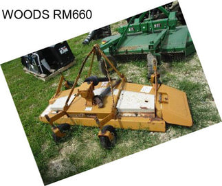 WOODS RM660