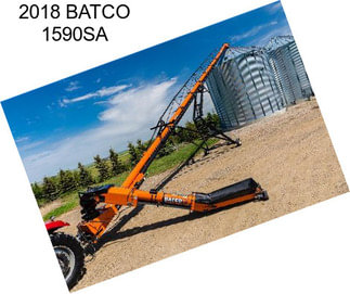 2018 BATCO 1590SA