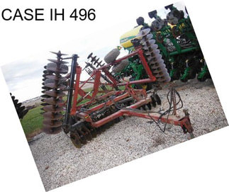 CASE IH 496