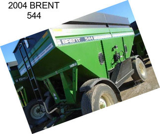 2004 BRENT 544