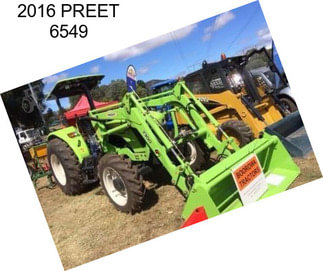 2016 PREET 6549