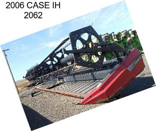 2006 CASE IH 2062