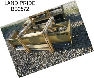 LAND PRIDE BB2572