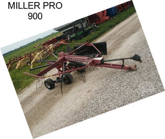 MILLER PRO 900