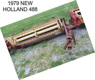 1979 NEW HOLLAND 488