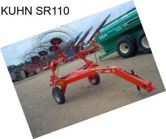 KUHN SR110