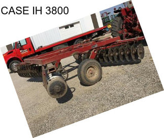 CASE IH 3800