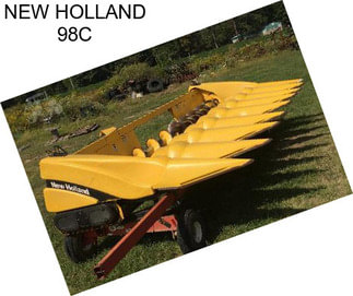 NEW HOLLAND 98C