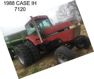 1988 CASE IH 7120