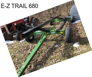 E-Z TRAIL 680