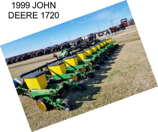 1999 JOHN DEERE 1720