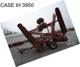 CASE IH 3950