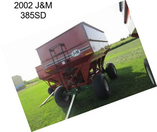 2002 J&M 385SD