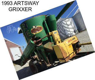 1993 ARTSWAY GRIXXER