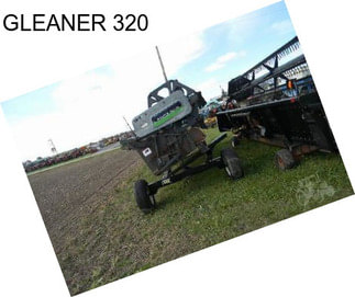 GLEANER 320