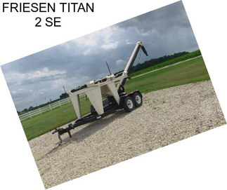 FRIESEN TITAN 2 SE