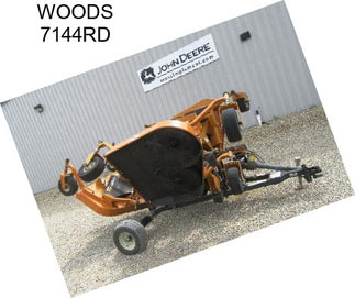 WOODS 7144RD