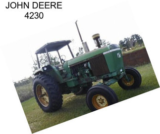 JOHN DEERE 4230