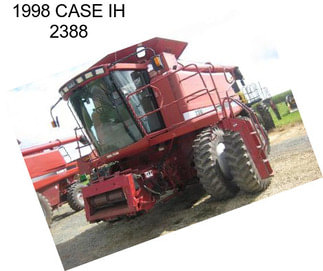 1998 CASE IH 2388