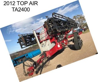 2012 TOP AIR TA2400