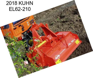 2018 KUHN EL62-210