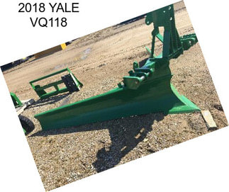 2018 YALE VQ118