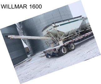WILLMAR 1600