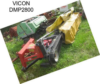 VICON DMP2800