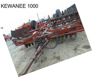 KEWANEE 1000