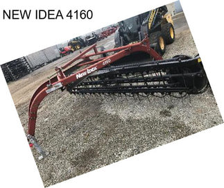 NEW IDEA 4160