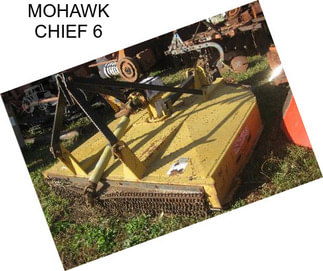 MOHAWK CHIEF 6