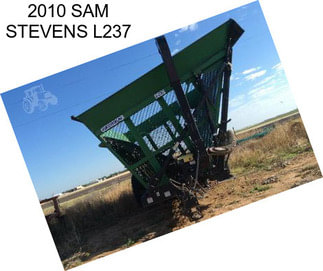 2010 SAM STEVENS L237