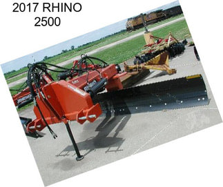 2017 RHINO 2500