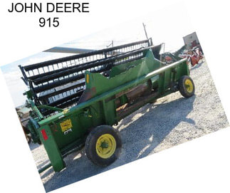 JOHN DEERE 915