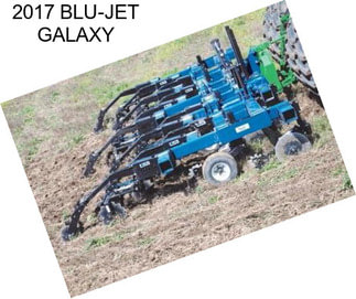 2017 BLU-JET GALAXY