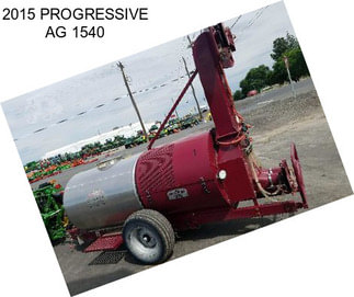 2015 PROGRESSIVE AG 1540