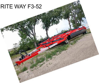 RITE WAY F3-52