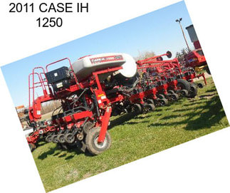 2011 CASE IH 1250