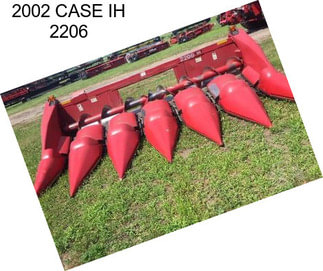 2002 CASE IH 2206