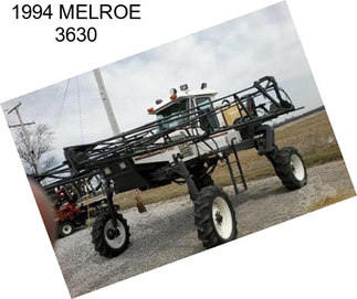 1994 MELROE 3630