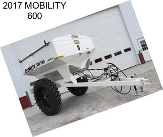 2017 MOBILITY 600