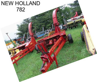 NEW HOLLAND 782