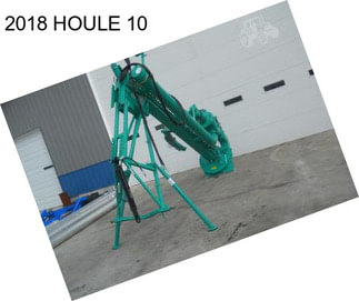 2018 HOULE 10