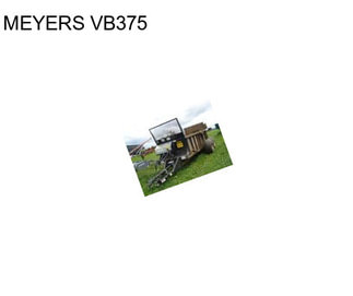 MEYERS VB375