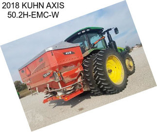 2018 KUHN AXIS 50.2H-EMC-W