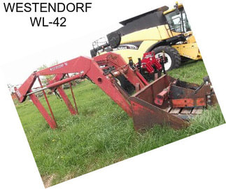 WESTENDORF WL-42